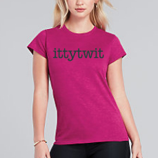 ittytwit Women's T-Shirt