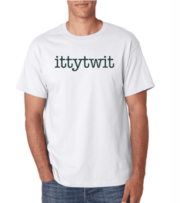 ittytwit Men's T-Shirt